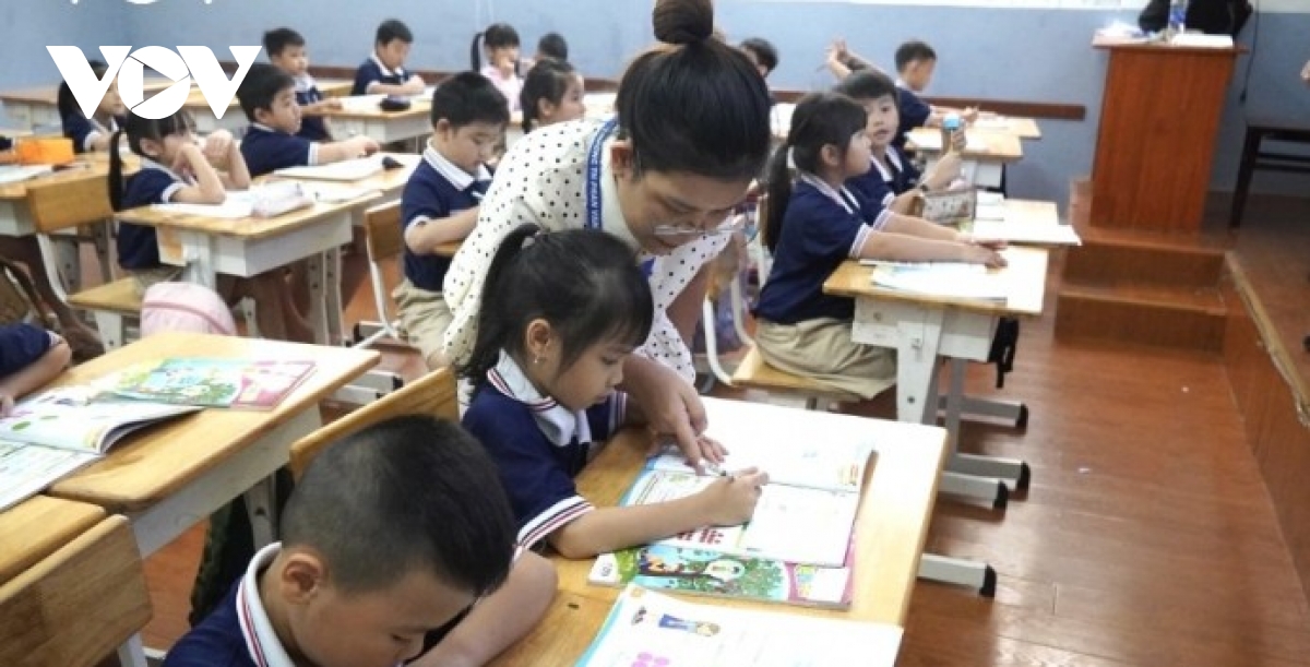 Ho Chi Minh City plans English as second language in schools by 2027